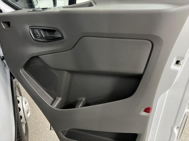 Photo of 2024 Oxford White Ford Transit-350