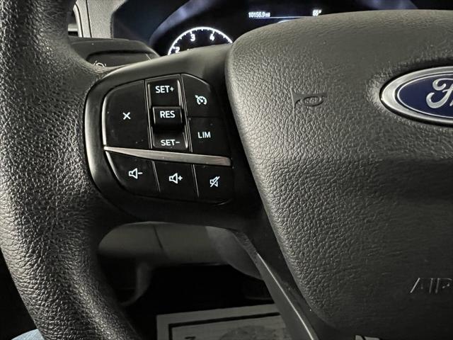 Photo of 2024 Oxford White Ford Transit-350