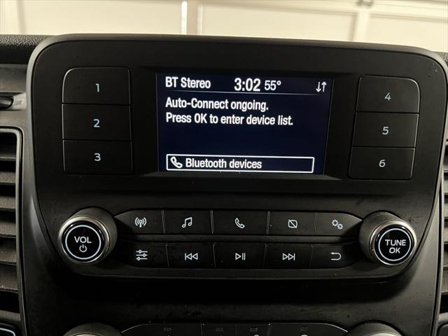 Photo of 2024 Oxford White Ford Transit-350