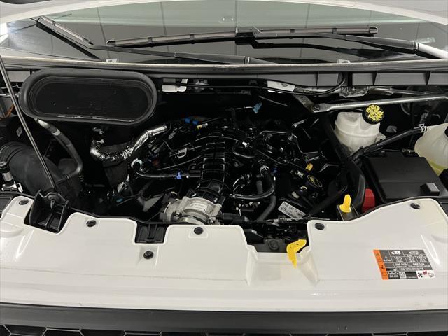 Photo of 2024 Oxford White Ford Transit-350