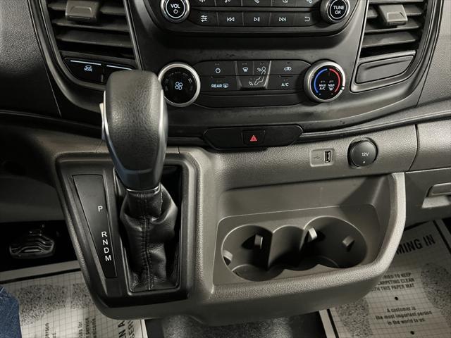 Photo of 2024 Oxford White Ford Transit-350