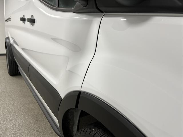 Photo of 2024 Oxford White Ford Transit-350