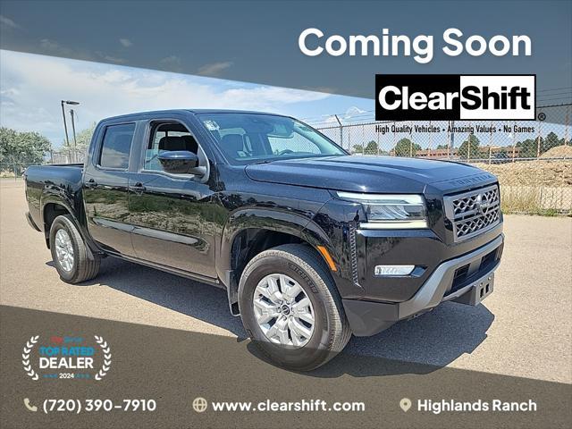 2022 Nissan Frontier