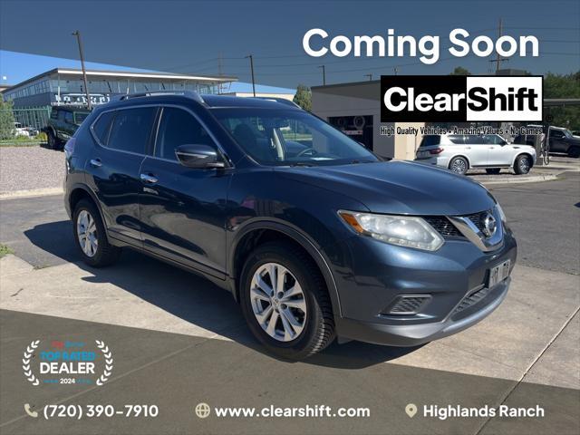 2015 Nissan Rogue