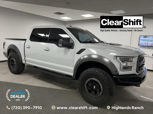 2017 Ford F-150