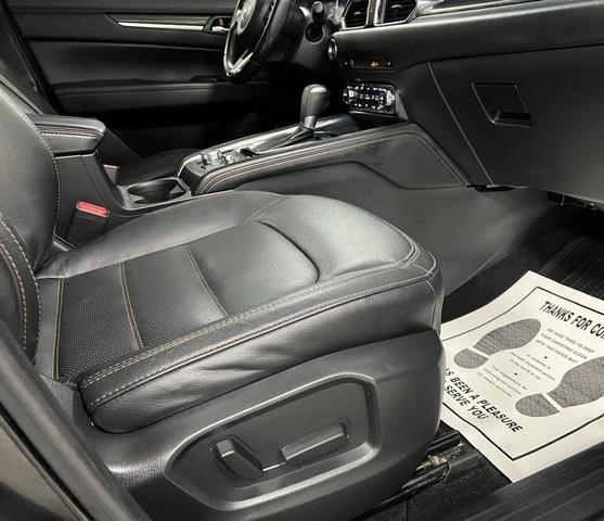 Photo of 2018 Jet Black Mica Mazda CX-5
