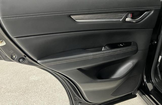 Photo of 2018 Jet Black Mica Mazda CX-5