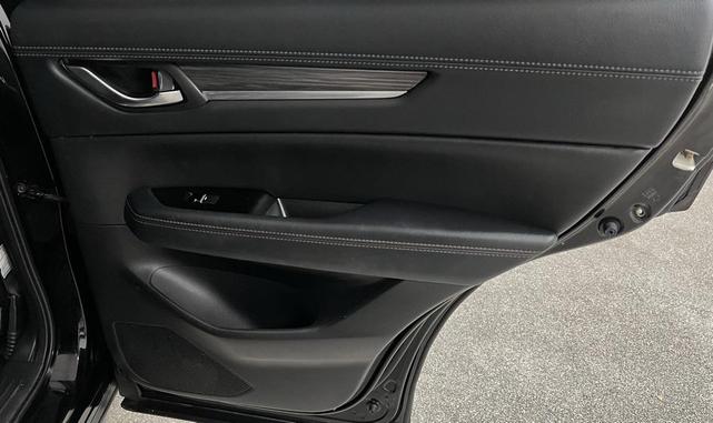 Photo of 2018 Jet Black Mica Mazda CX-5