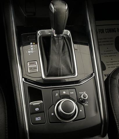 Photo of 2018 Jet Black Mica Mazda CX-5