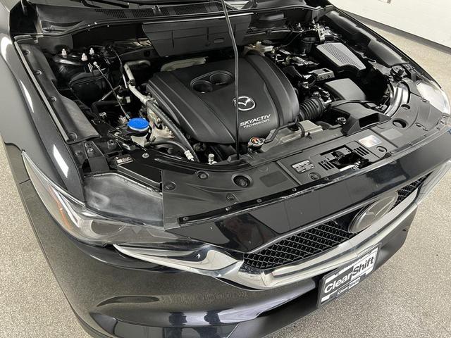 Photo of 2018 Jet Black Mica Mazda CX-5