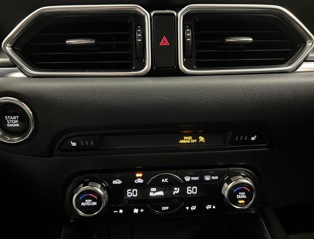 Photo of 2018 Jet Black Mica Mazda CX-5