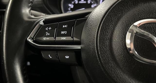 Photo of 2018 Jet Black Mica Mazda CX-5