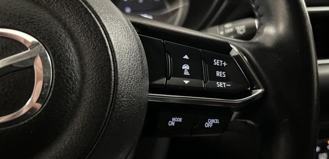 Photo of 2018 Jet Black Mica Mazda CX-5