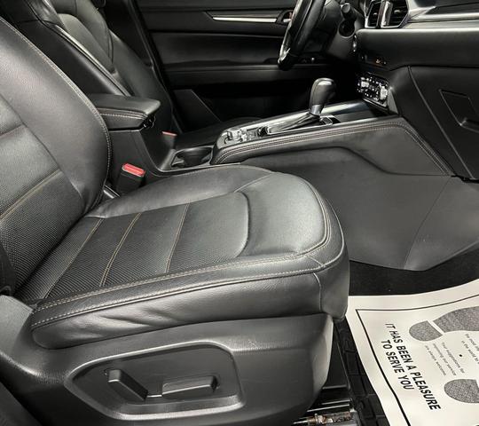 Photo of 2018 Jet Black Mica Mazda CX-5