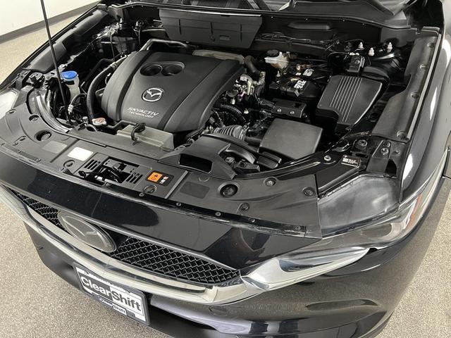 Photo of 2018 Jet Black Mica Mazda CX-5
