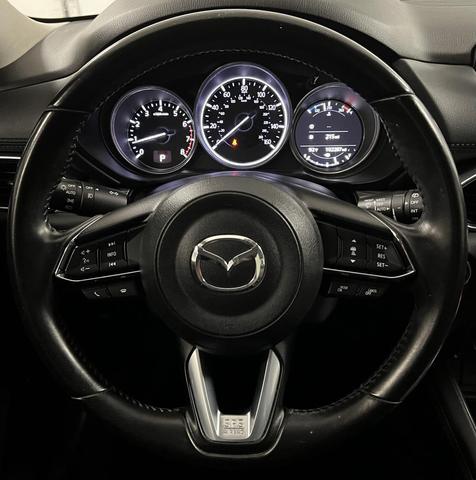 Photo of 2018 Jet Black Mica Mazda CX-5