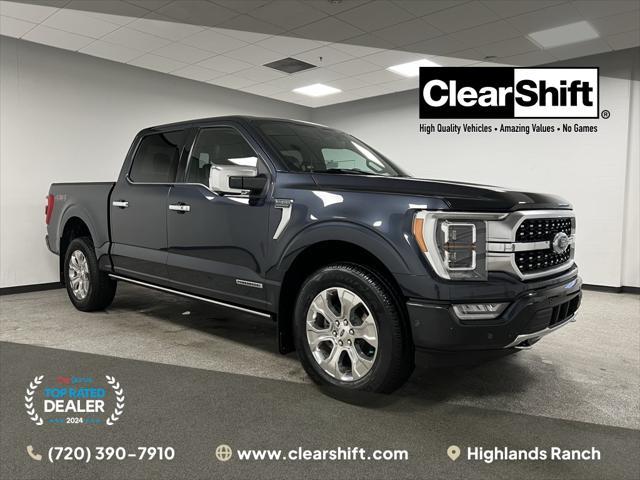 2021 Ford F-150