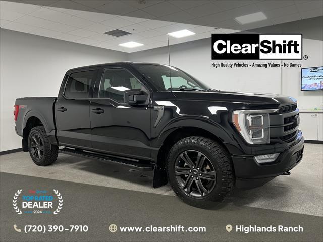 2021 Ford F-150