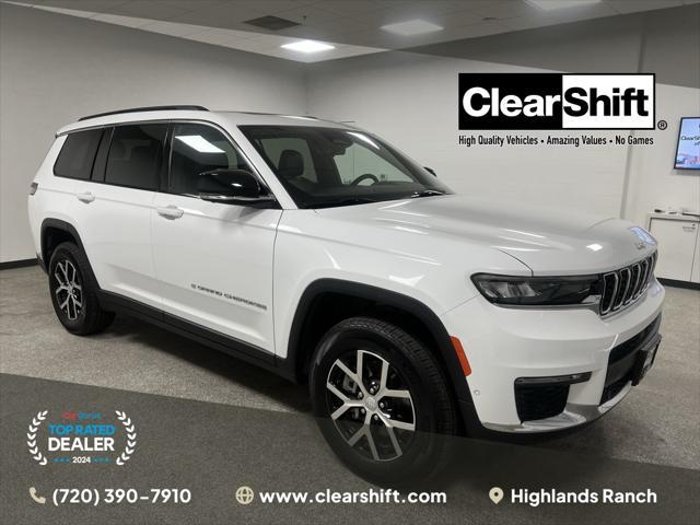 2024 Jeep Grand Cherokee L