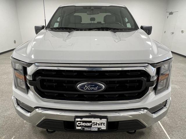 Photo of 2023 Oxford White Ford F-150