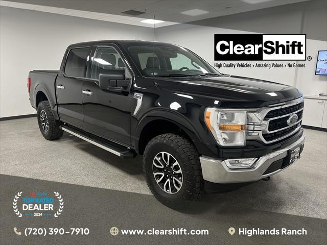 2022 Ford F-150