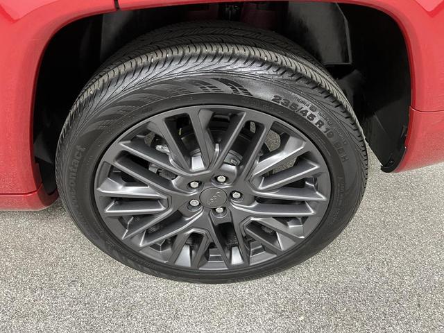 Photo of 2022 Redline Pearlcoat Jeep Compass