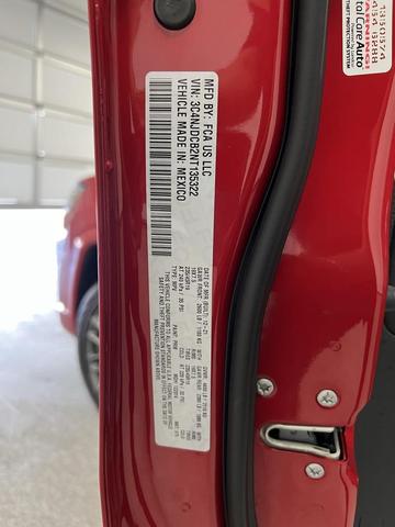 Photo of 2022 Redline Pearlcoat Jeep Compass