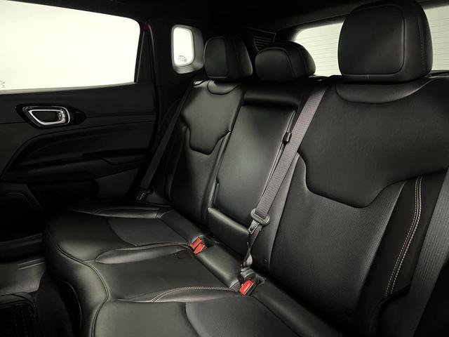 Photo of 2022 Redline Pearlcoat Jeep Compass