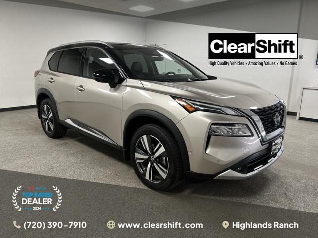 2022 Nissan Rogue