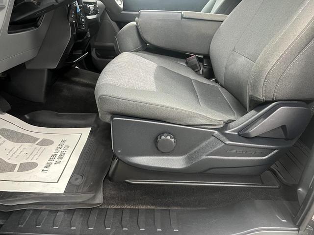 Photo of 2021 Iconic Silver Metallic Ford F-150