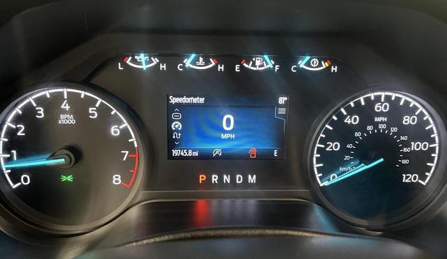 Photo of 2021 Iconic Silver Metallic Ford F-150