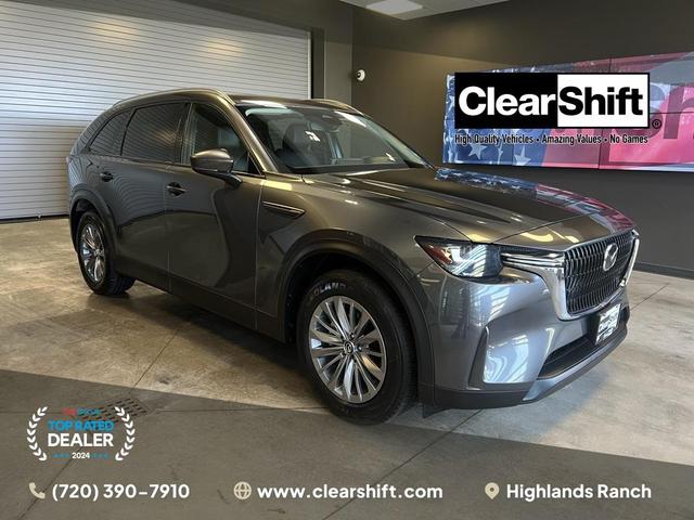 2024 Mazda Cx-90