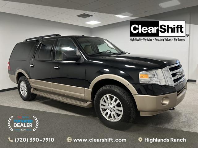 2014 Ford Expedition El