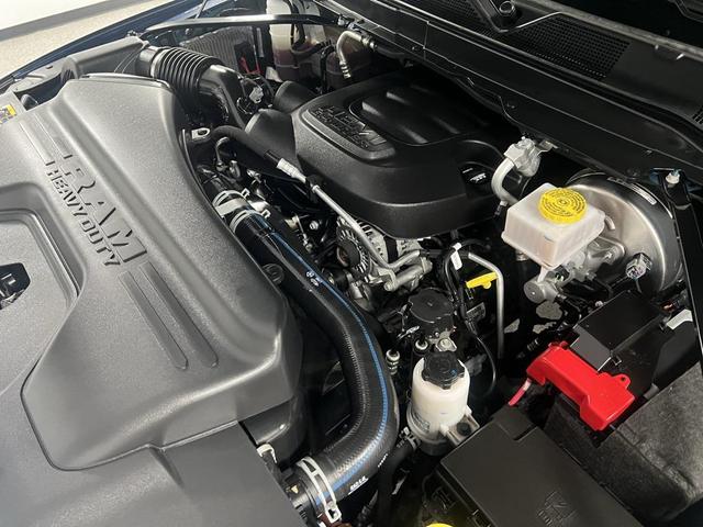 Photo of 2024 Patriot Blue Pearlcoat RAM 2500