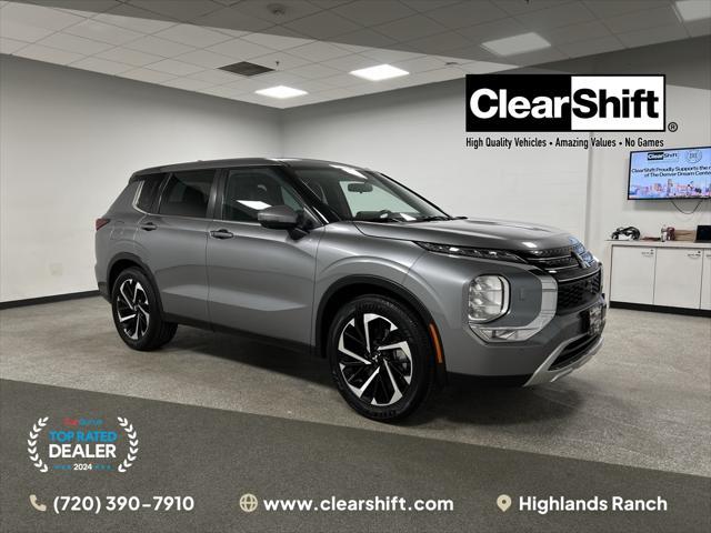 2022 Mitsubishi Outlander