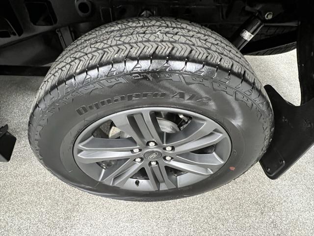 Photo of 2023 Carbonized Gray Metallic Ford F-150