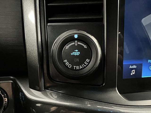 Photo of 2023 Carbonized Gray Metallic Ford F-150
