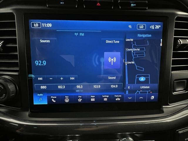 Photo of 2023 Carbonized Gray Metallic Ford F-150