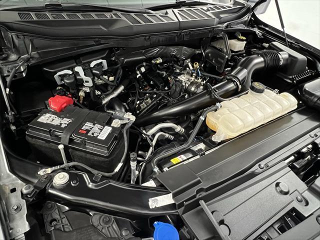 Photo of 2023 Carbonized Gray Metallic Ford F-150