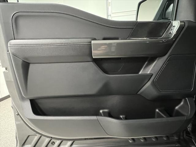Photo of 2023 Carbonized Gray Metallic Ford F-150