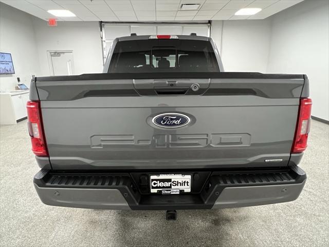 Photo of 2023 Carbonized Gray Metallic Ford F-150