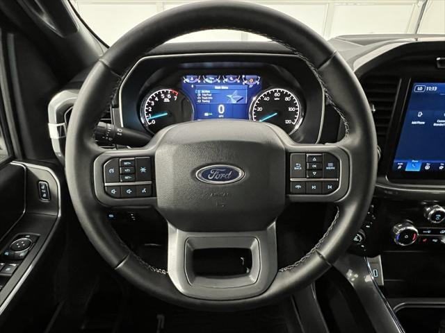 Photo of 2023 Carbonized Gray Metallic Ford F-150