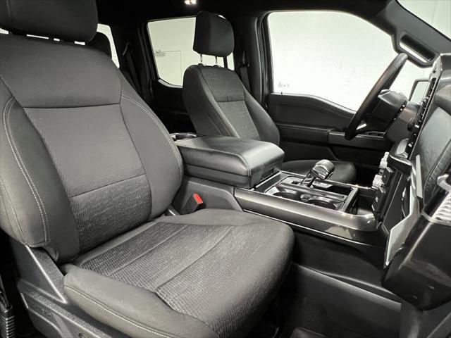 Photo of 2023 Carbonized Gray Metallic Ford F-150
