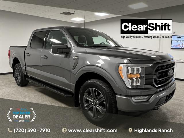 2023 Ford F-150
