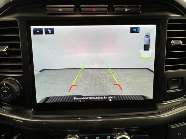 Photo of 2023 Carbonized Gray Metallic Ford F-150