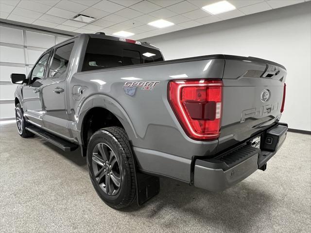 Photo of 2023 Carbonized Gray Metallic Ford F-150