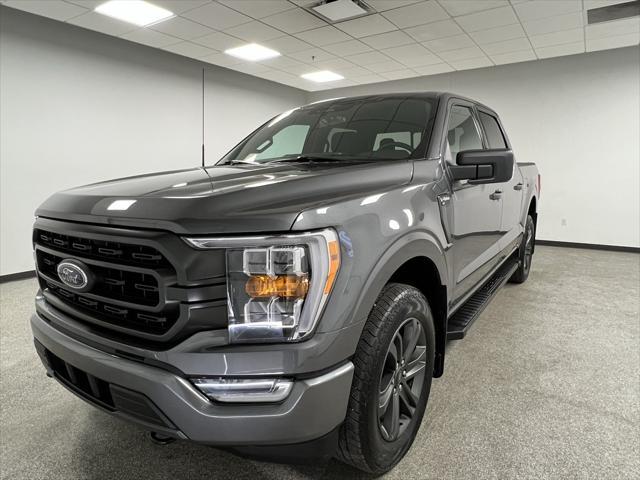 Photo of 2023 Carbonized Gray Metallic Ford F-150