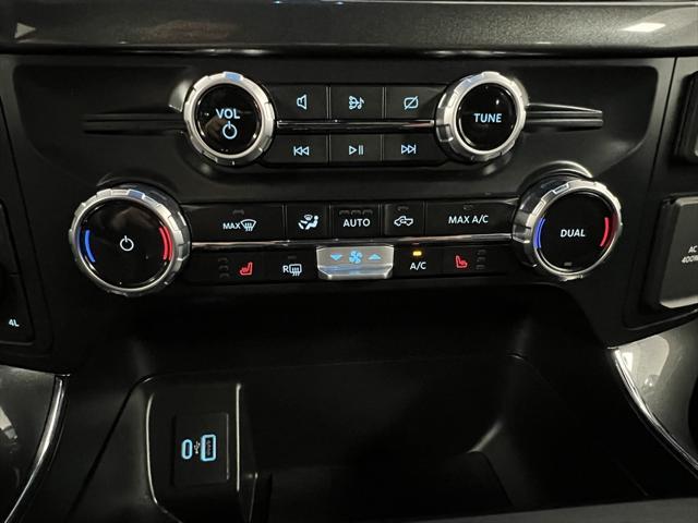 Photo of 2023 Carbonized Gray Metallic Ford F-150