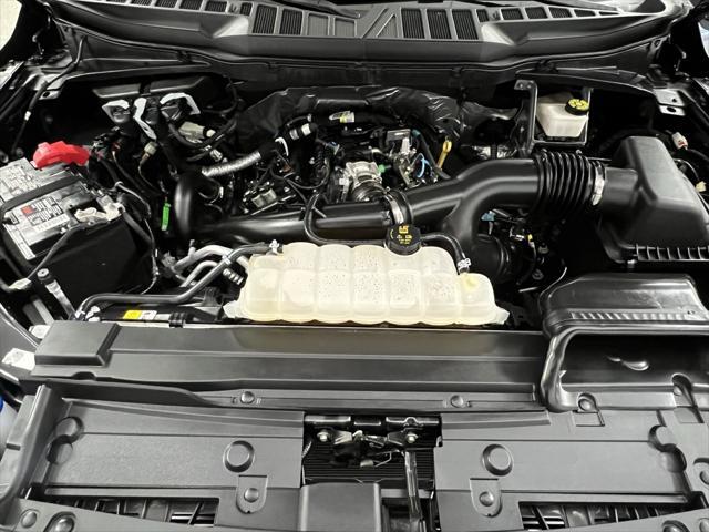 Photo of 2023 Carbonized Gray Metallic Ford F-150