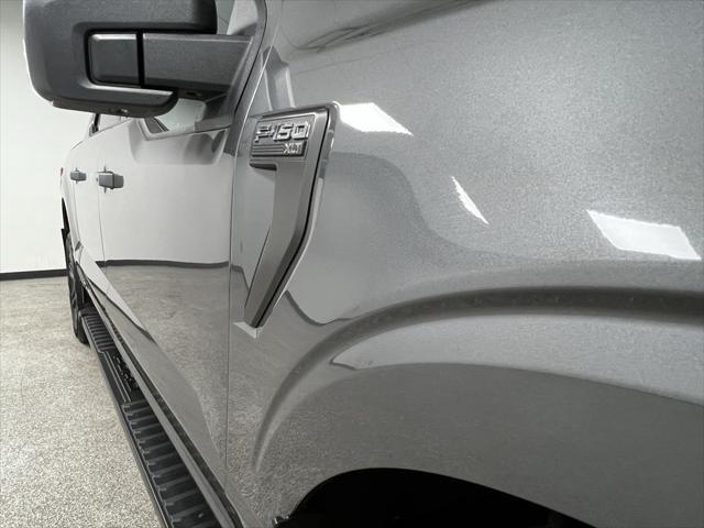 Photo of 2023 Carbonized Gray Metallic Ford F-150